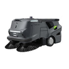 Spazzatrice robotica PUDU MT1 con intelligenza artificiale