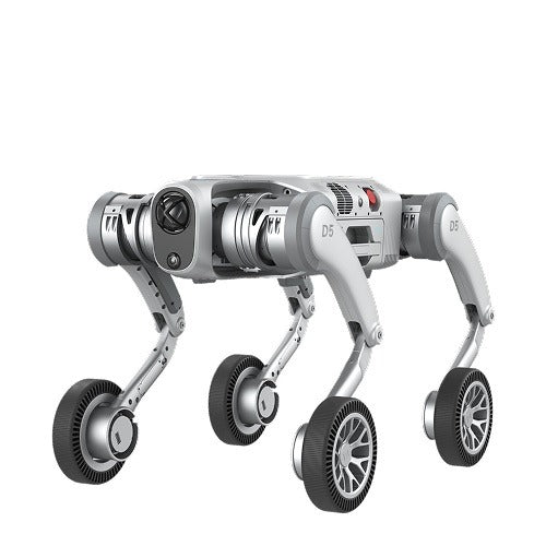 PUDU D5-W Wheeled Quadruped Robot-thumbmail-1
