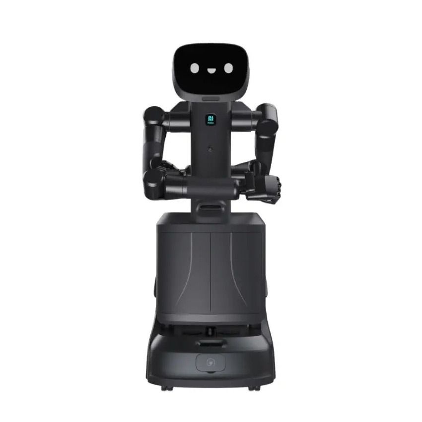 Pudu FlashBot Arm Semi-Humanoid Delivery Robot
