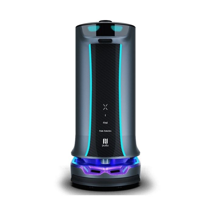 Buy Pudu Robotics Pudu Holabot (HolaBot) - Advanced Robotics Solution | Robotix Market