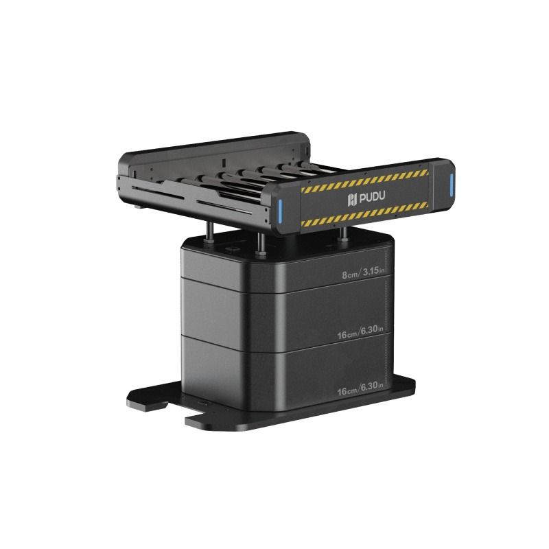PUDU Robotics T300 Conveyor-S Semi-Automated Intralogistics AMR