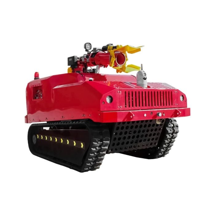 Buy Guo Xing Diesel Firefighting Robot (RXR - Advanced Emergency Response Robot | Robotix Market