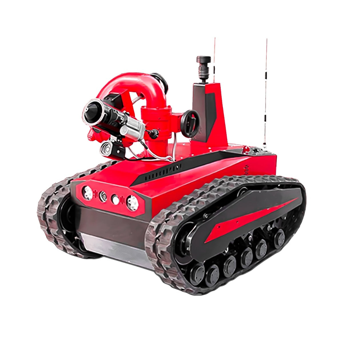 Buy Guo Xing Firefighting Robot (RXR - Advanced Emergency Response Robot | Robotix Market
