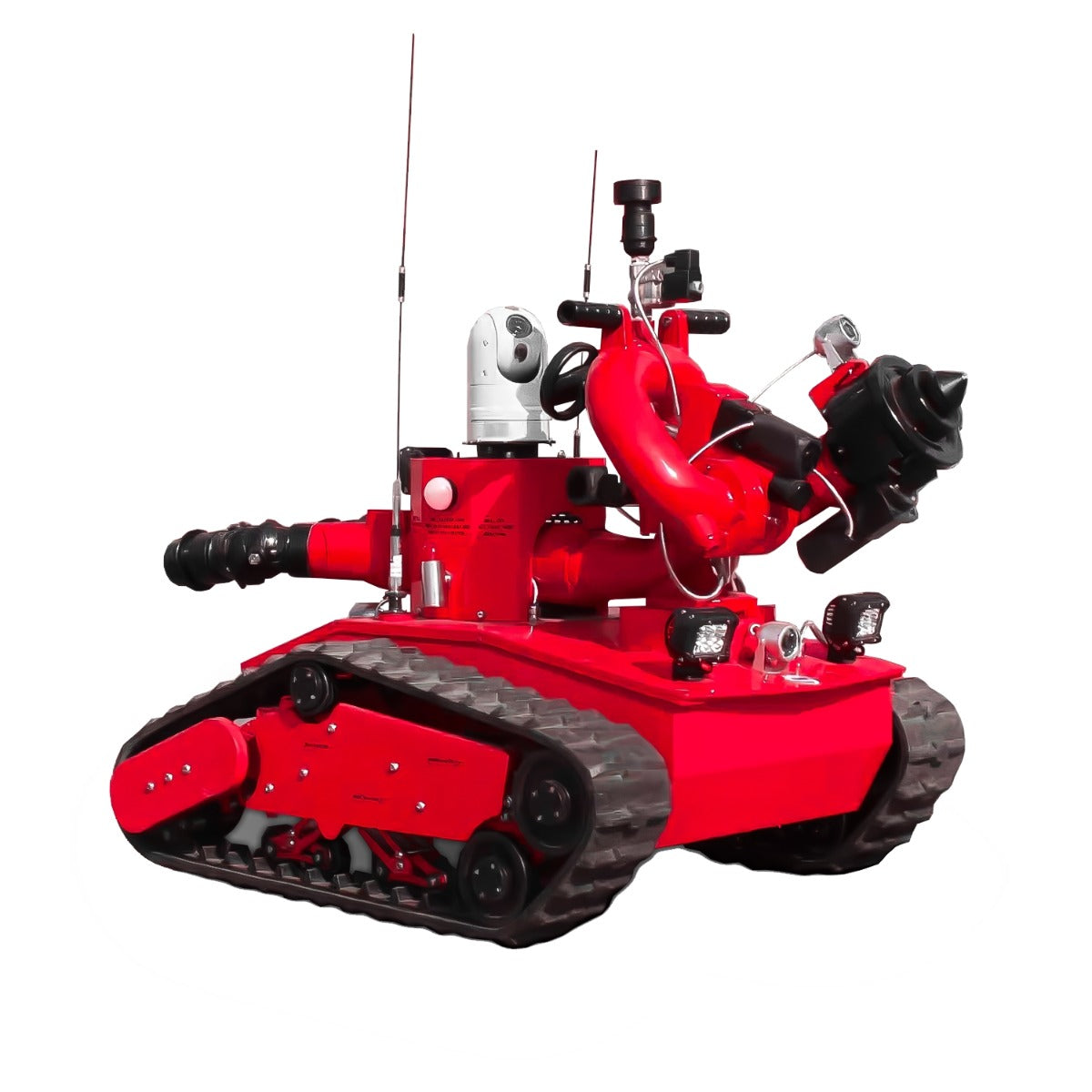 Buy Guo Xing Firefighting Robot (RXR - Advanced Emergency Response Robot | Robotix Market