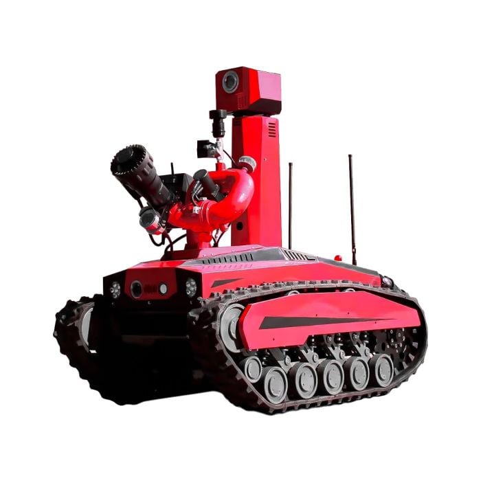 Buy Guo Xing Firefighting Robot (RXR - Advanced Emergency Response Robot | Robotix Market