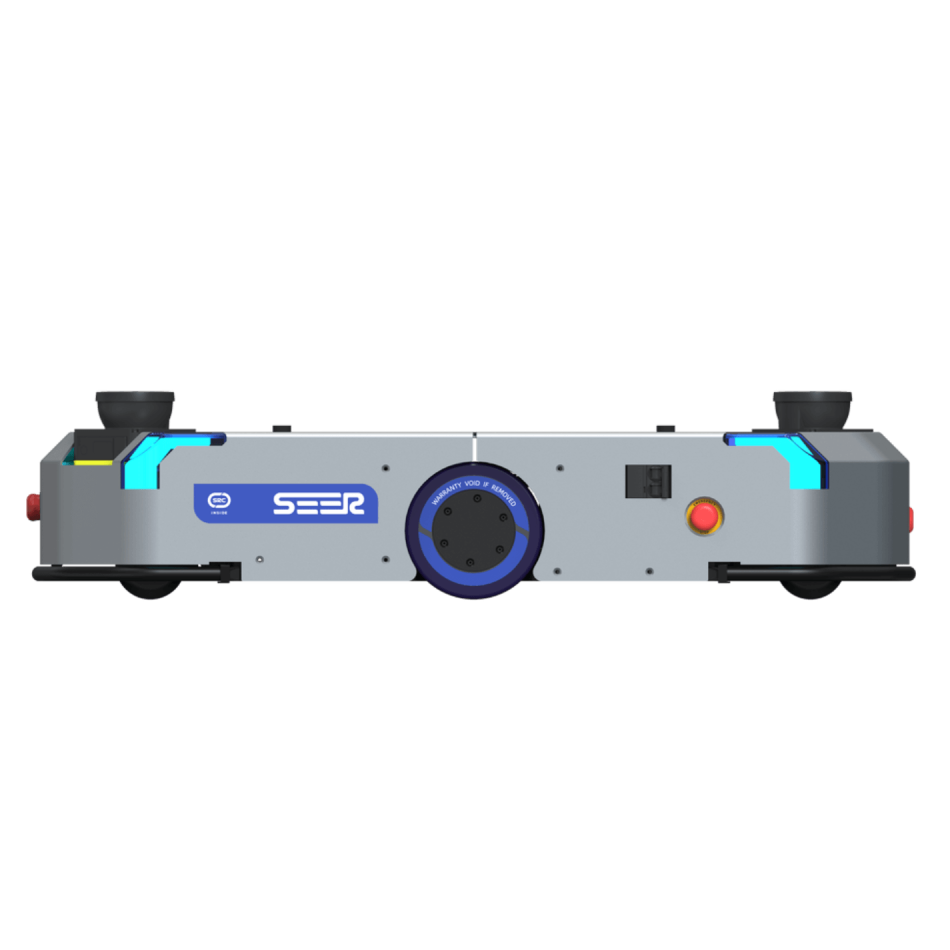 SEER Robotics SBA-400EU SlimStack 2000 Autonomous Forklift Base EU