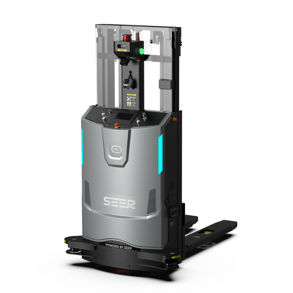 SEER Robotics SSS-1500EU SlimStack 1500 Automated Stacker Forklift EU