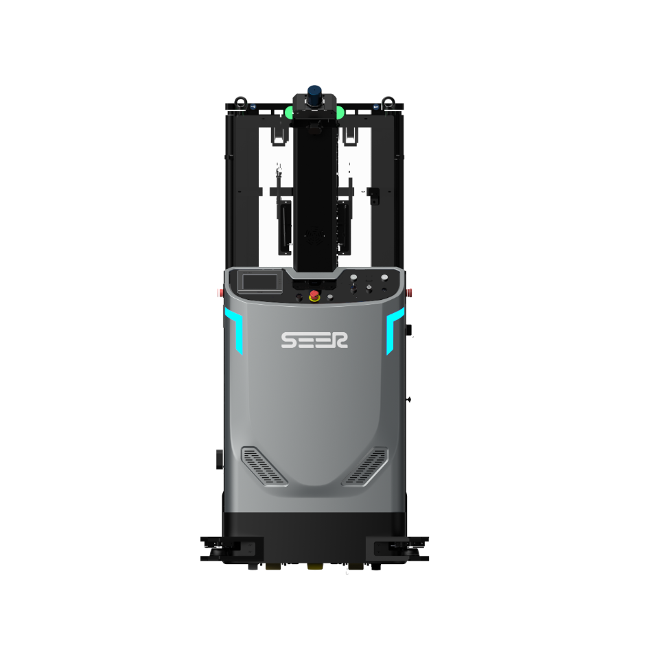 SEER Robotics SSS-2000EU Autonomous Stacker Forklift AMR