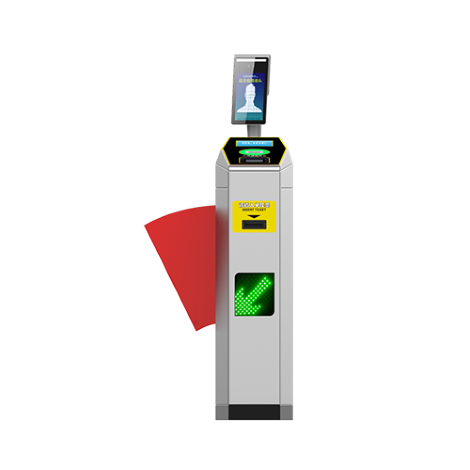 SIASUN Automated Gate Machine Transit Fare Gate
