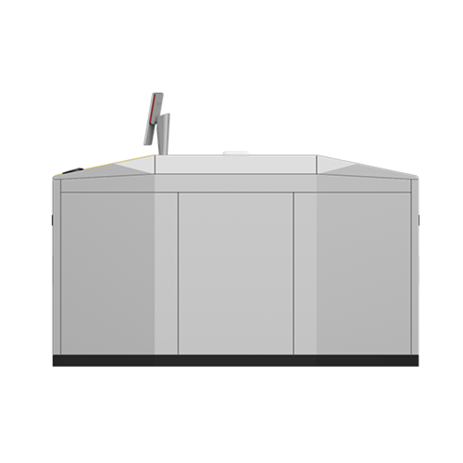 SIASUN Automated Gate Machine Transit Fare Gate