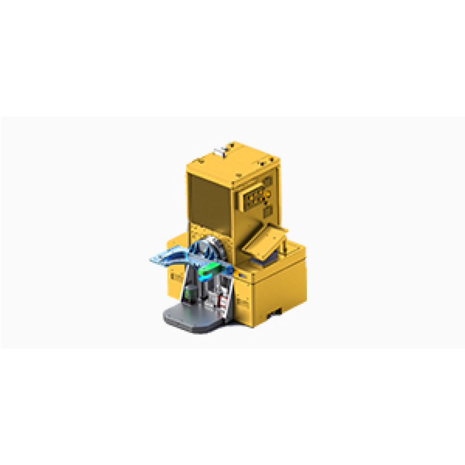 SIASUN Central Gear Assisted Assembly Mobile Robot