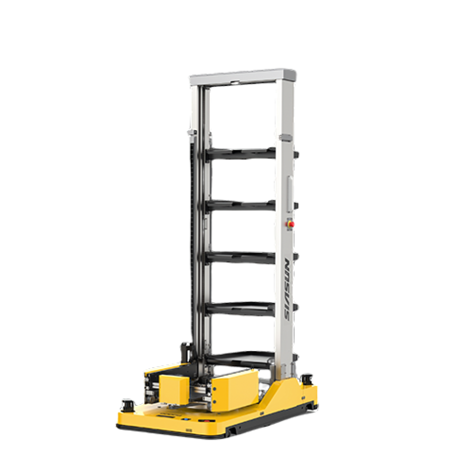 SIASUN FP95-50 Tote-Handling Mobile Robot