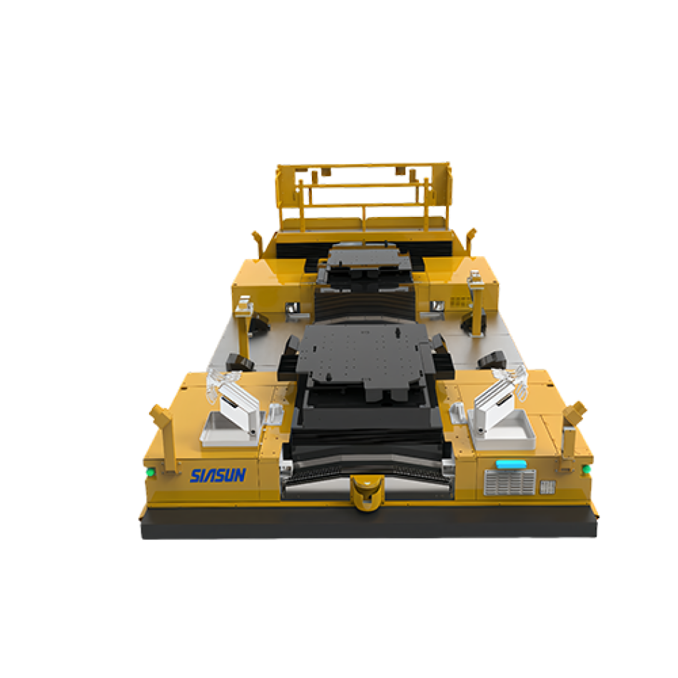 SIASUN Triple-Lift Automotive Assembly Mobile Robot