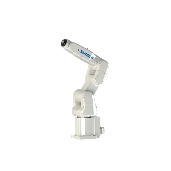 Buy SIASUN Industrial Robot Arm with 580mm Reach, 4kg Max Payload, 6 DOFs (SN4A - Advanced Robotics Solution | Robotix Market