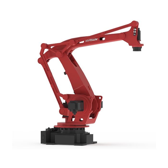 Buy SIASUN Industrial Palletizing Robot Arm with 2500mm Reach, 120kg Max Payload, 4 DOFs (SP120A - Advanced Robotics Solution | Robotix Market