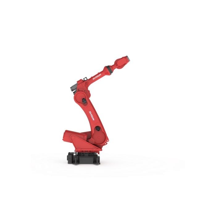 Buy SIASUN Industrial Robot Arm with 2658 mm Reach, 210kg Max Payload, 6 Dof (SR210A - Advanced Robotics Solution | Robotix Market