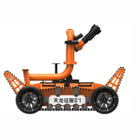 Topsky RXR-M80LGD All-Terrain Fire Fighting Robot