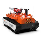 Robot de reconnaissance et de modélisation pour la lutte contre l'incendie Topsky