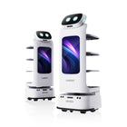 UBTECH Cadebot L100 Çok Senaryolu Akıllı Açık Teslimat Robotu