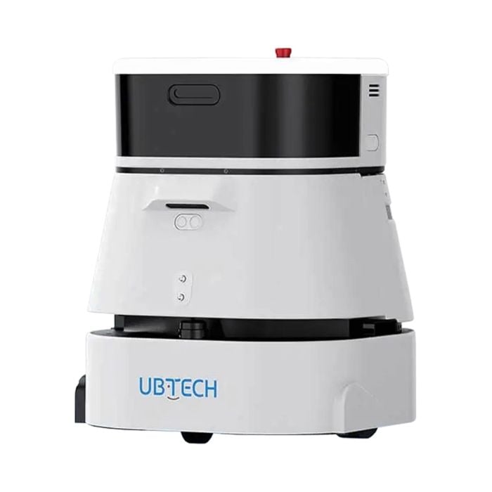 Buy UBTECH Cleinbot CC201 Intelligent Cleaning Service Robot - Advanced Robotics Solution | Robotix Market