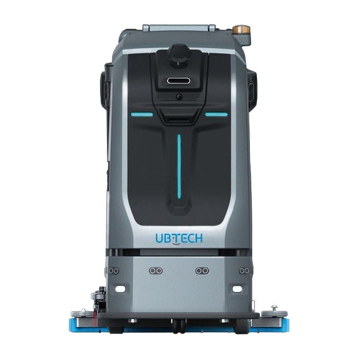 Buy UBTECH Cleinbot M79 Professional Cleaning Robot For Public Scenarios - Advanced Robotics Solution | Robotix Market