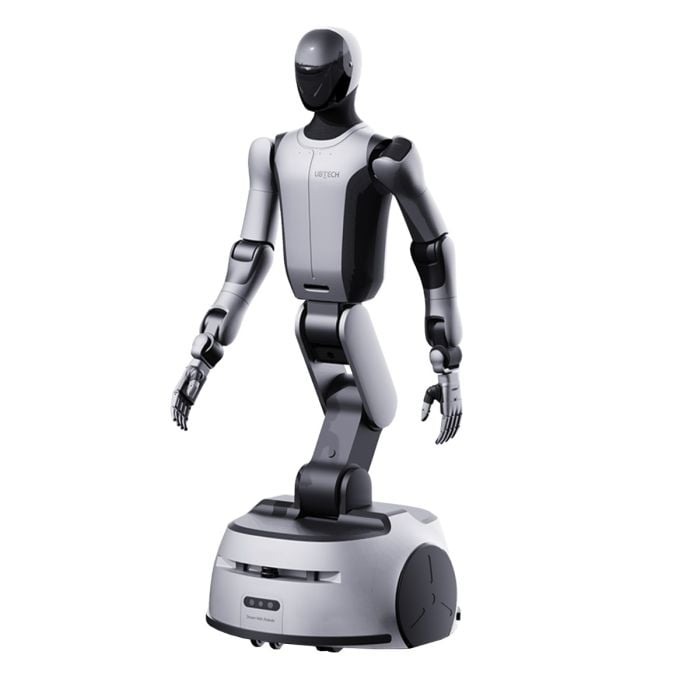 Buy UBTECH Cruzr S2 Robot - Advanced Robotics Solution | Robotix Market