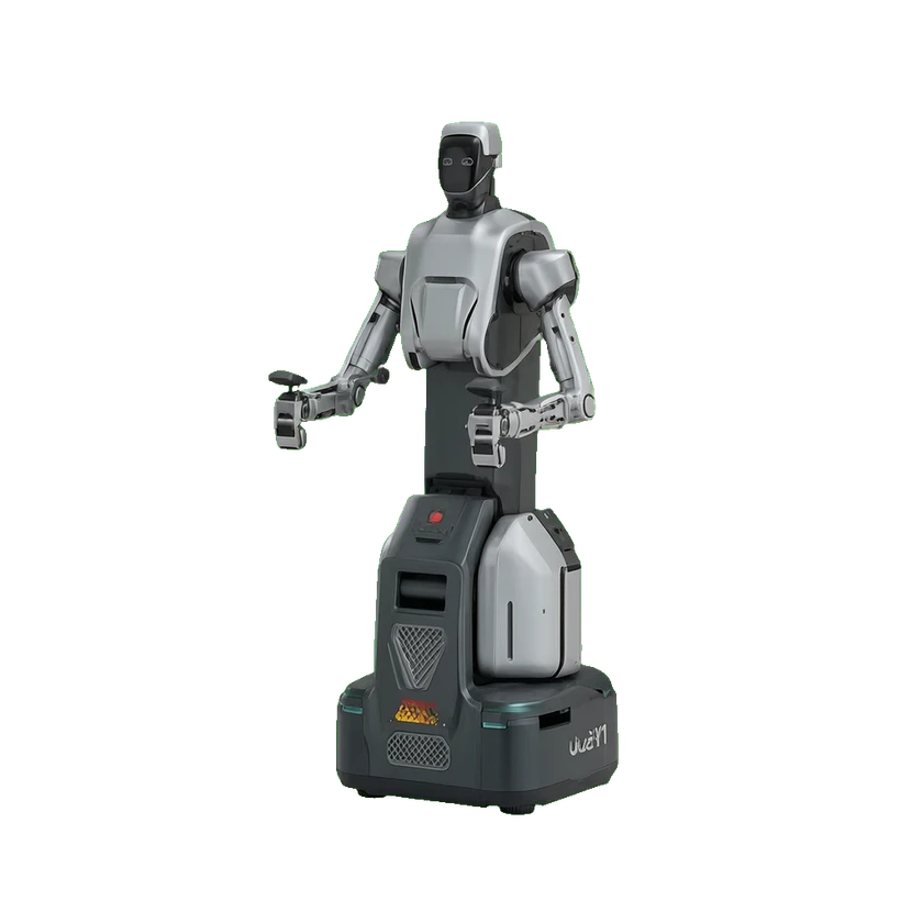 UBTECH Cruzr Y1 Industrial Humanoid Robot