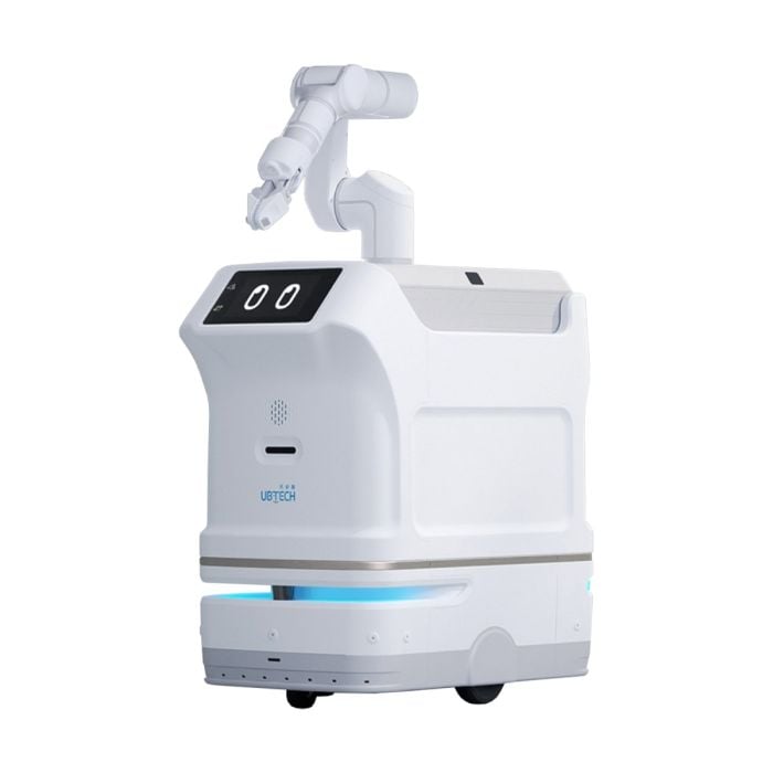 Buy UBTECH Vercari Cabinet Delivery Robot - Advanced Robotics Solution | Robotix Market