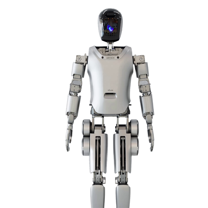 Buy UBTECH Walker S Industrial Humanoid Robot - Advanced Robotics Solution | Robotix Market
