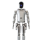 UBTECH Walker S Endüstriyel İnsansı Robot