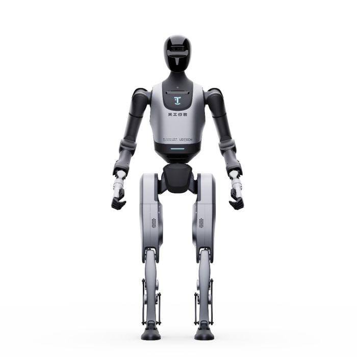 Buy UBTECH Walker Tienkung Ei Robot - Advanced Robotics Solution | Robotix Market