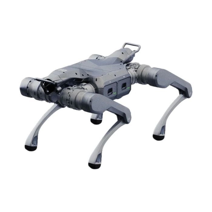 Buy Unitree Robotics Unitree A2 Pro Quadruped Robot Dog - Advanced Emergency Response Robot | Robotix Market