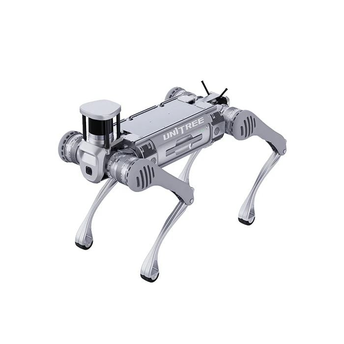 Buy Unitree Robotics B2 with Navigation Package - Advanced Emergency Response Robot | Robotix Market