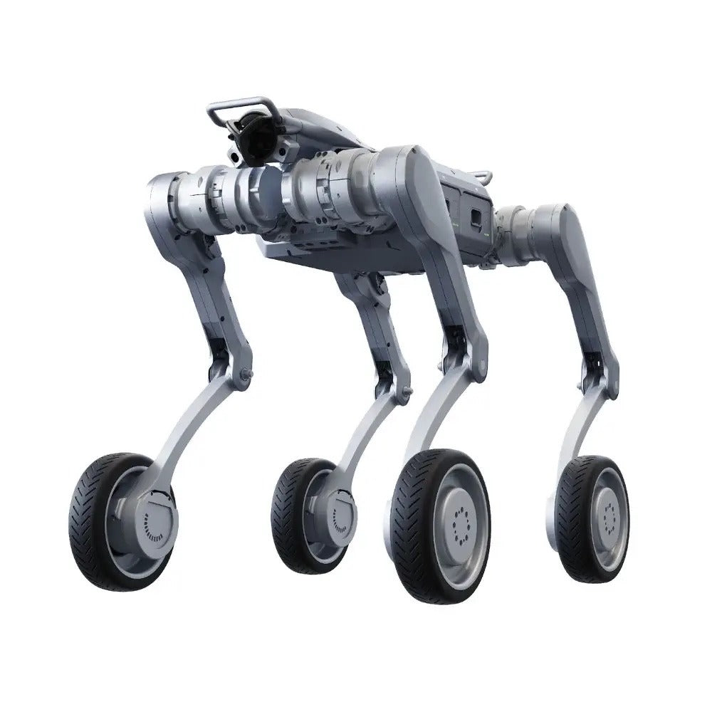 Unitree A2-W Pro Wheel-Leg Hybrid Quadruped Robot