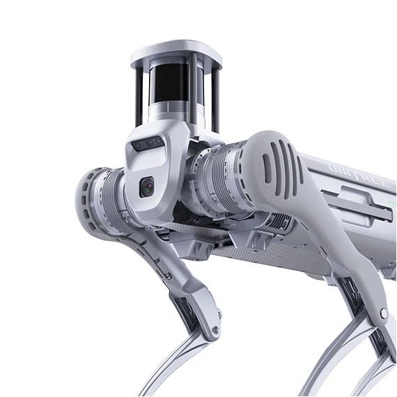 Unitree Robotics B2 Quadruped Robot Dog