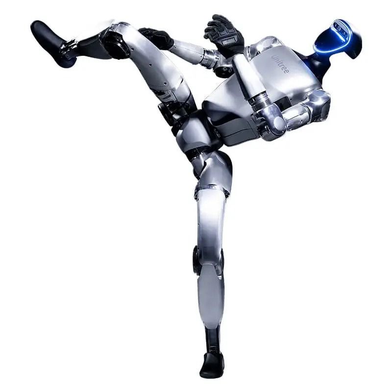Unitree Robotics G1 Edu Plus