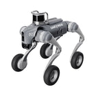Robot d'inspection quadrupède Unitree Go2 Ent-Mtptz avec nacelle thermique