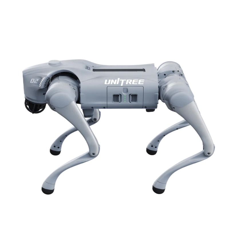 Unitree Robotics Go2 Ent Plus