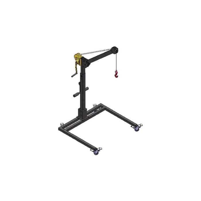 Buy Unitree Robotics Unitree H1 Gantry - Advanced Robotics Solution | Robotix Market