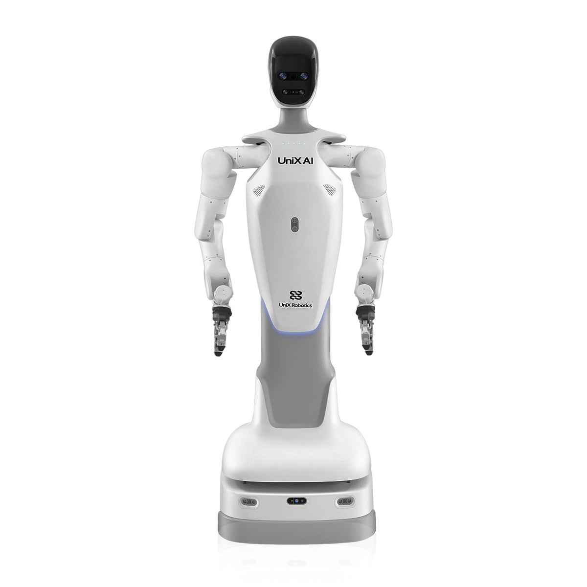 Unix AI Wanda 2.0 Universal Wheeled Humanoid Robot-thumbmail-1