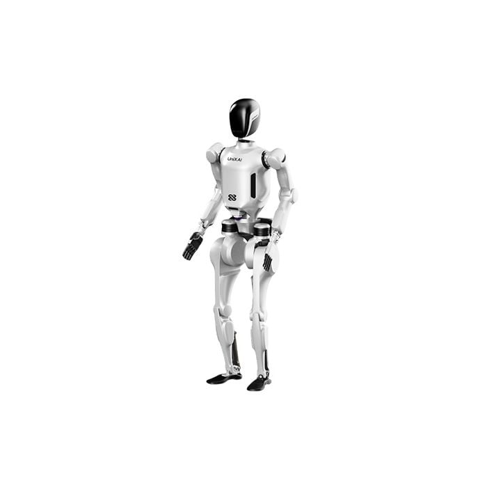 Buy Unixai Unix AI Martian Bipedal General Purpose Humanoid Robot - Advanced Emergency Response Robot | Robotix Market
