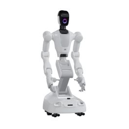 X Square Quanta X2 Universal Wheeled Dual Arm Humanoid Robot