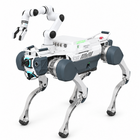 ذراع روبوتية RealMan RML63-6F-V مع قابض لروبوت Deep Robotics X30