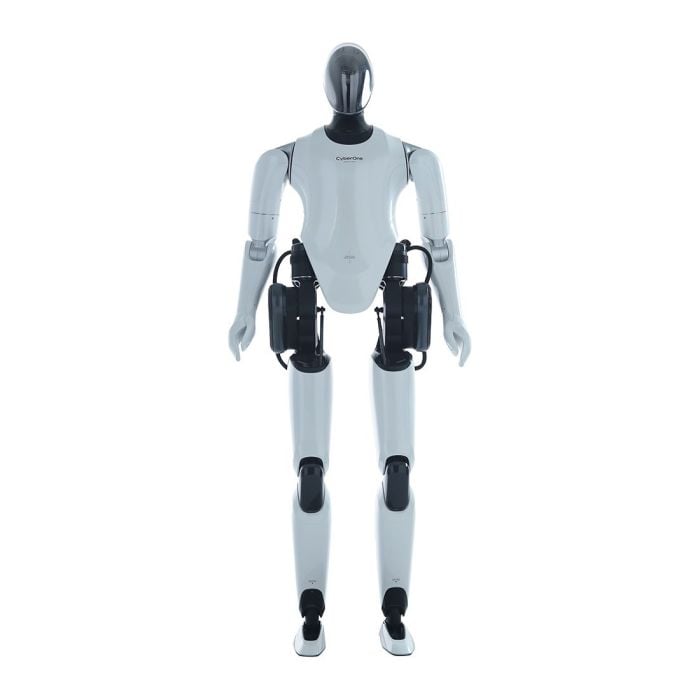 Buy Xiaomi Cyberone Humanoid Robot CyberOne - Advanced Humanoid Robot | Robotix Market